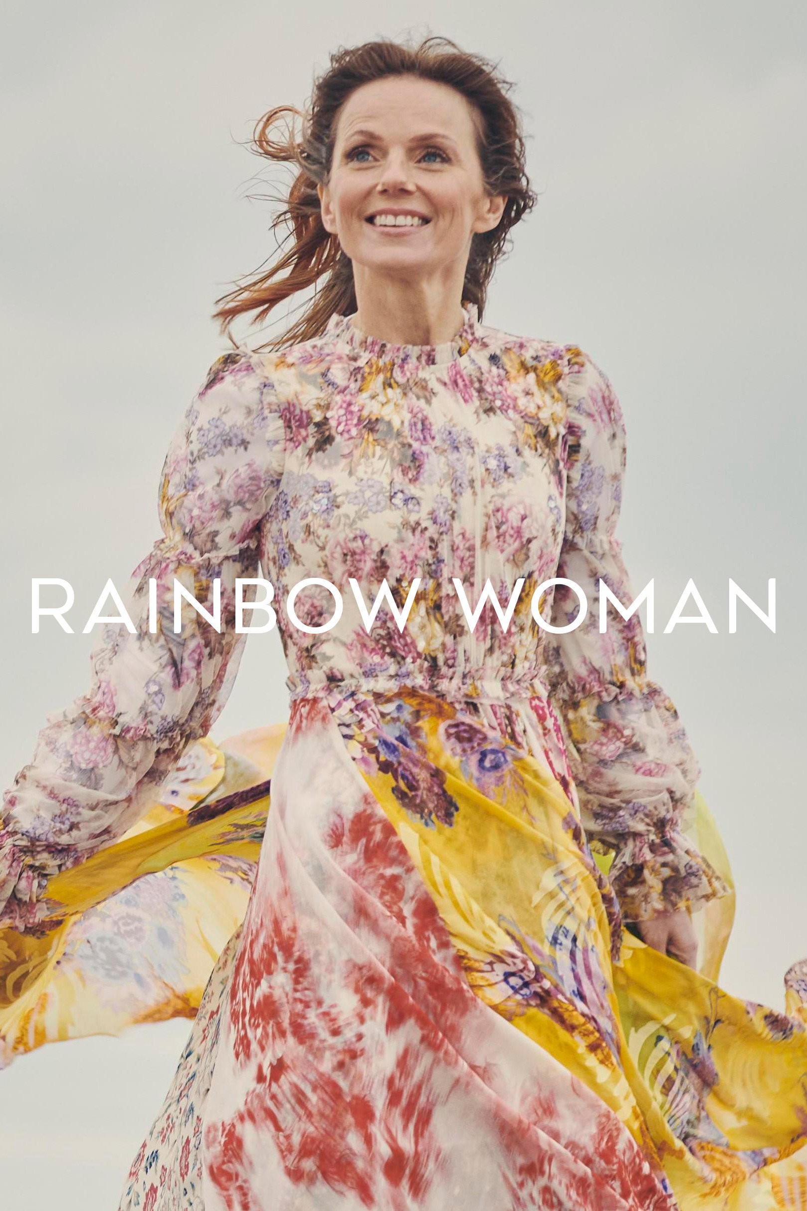 Rainbow Woman (2020) poster