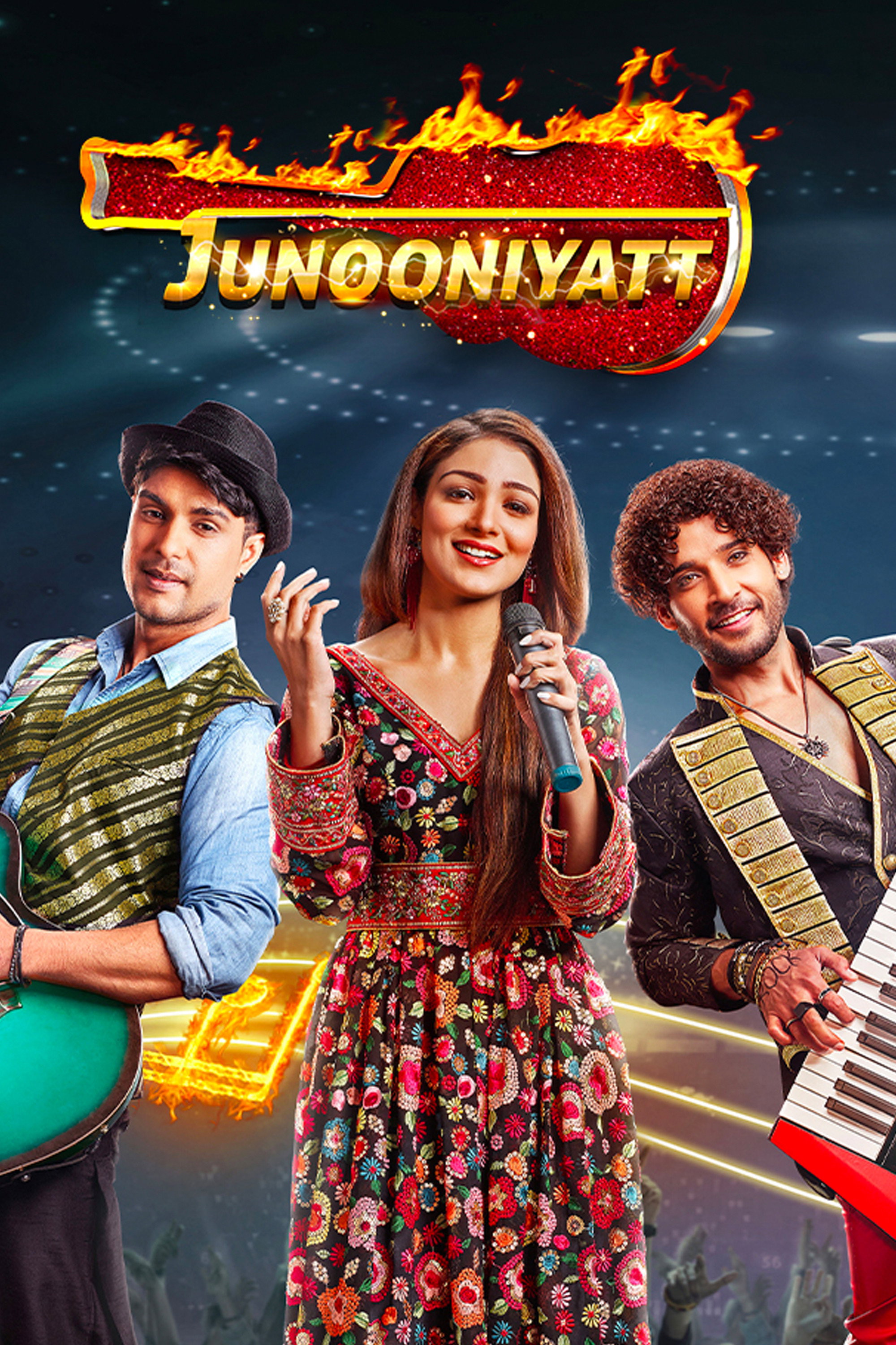 Junooniyatt (2023) poster