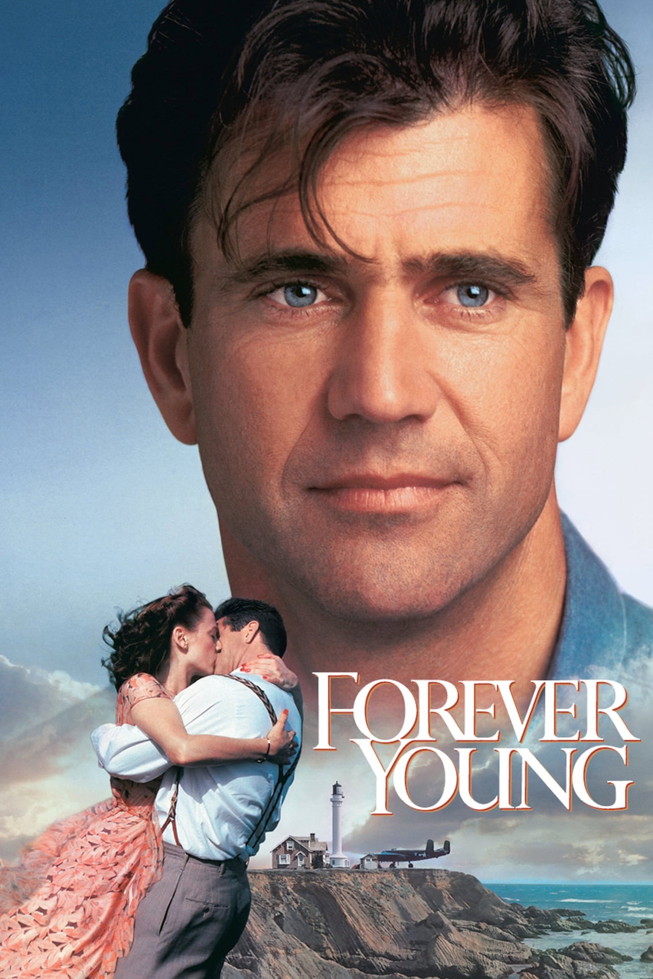 Forever Young (1992) poster