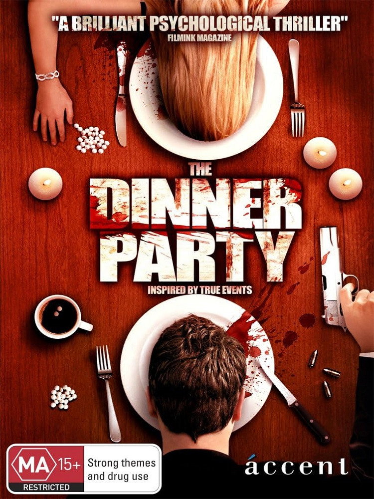 The Dinner Party (2009) poster