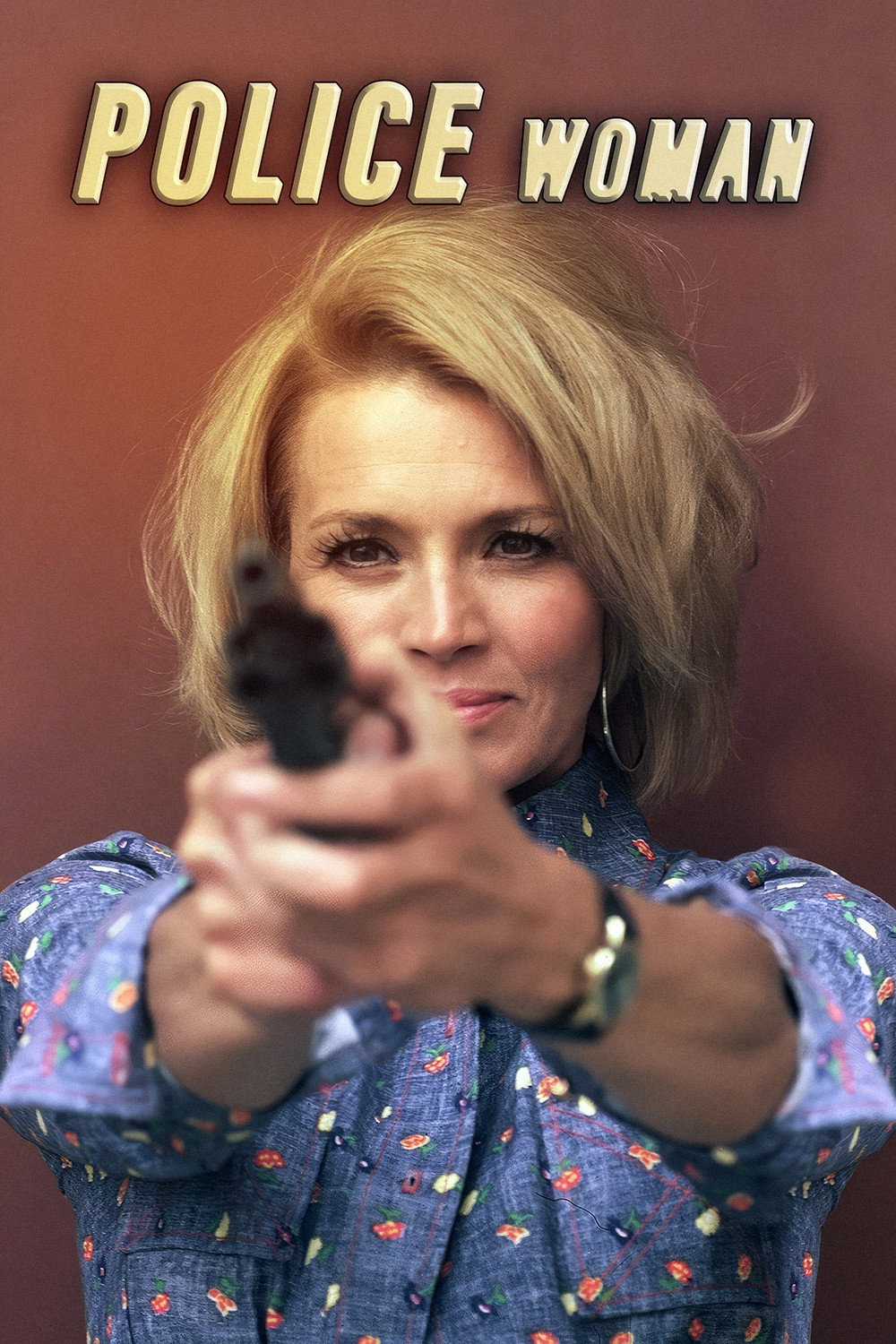 Police Woman (1974) poster