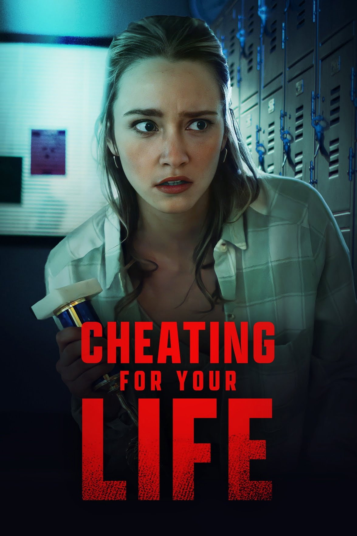 Dangerous Cheaters (2022) poster