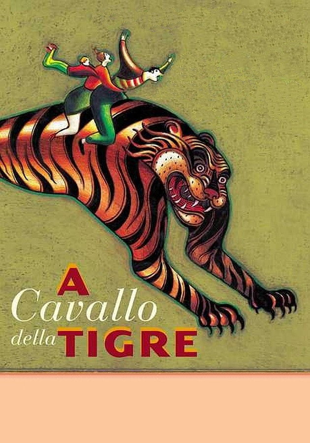 On the Tiger's Back (2002) poster