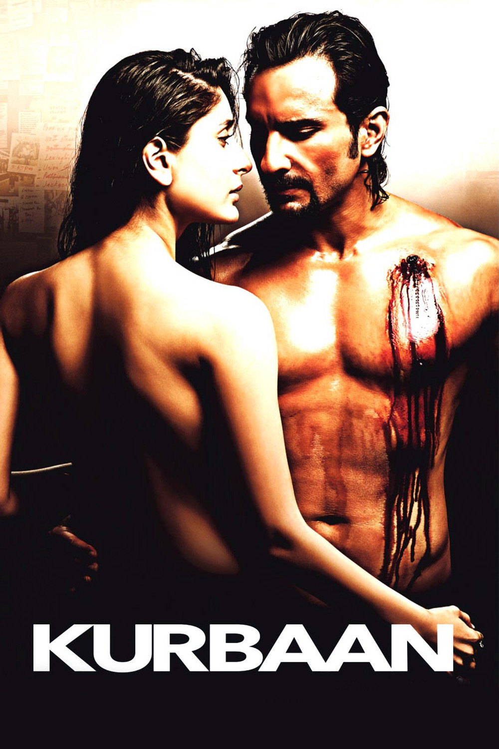 Kurbaan (2009) poster