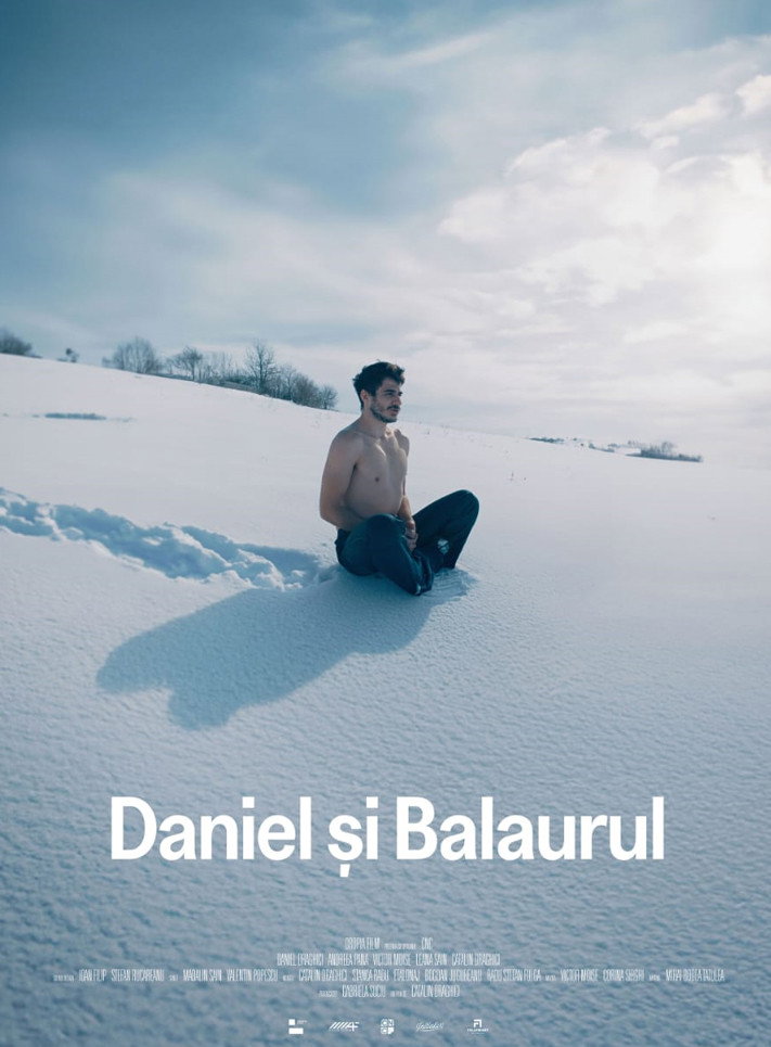 Daniel and the Dragon (2022) poster