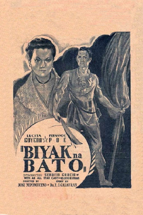Biyak na Bato (1939) poster