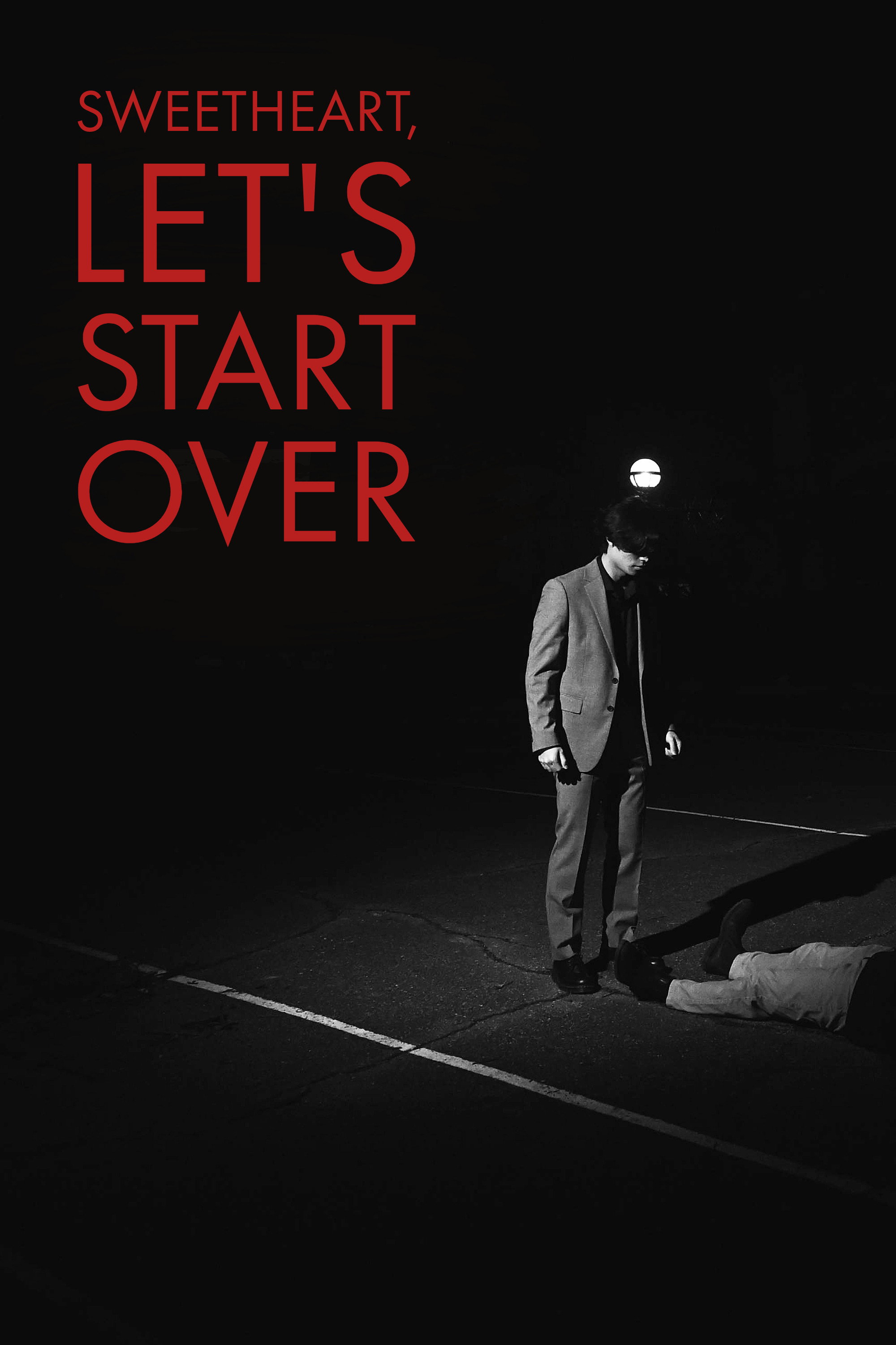 Sweetheart Let's Start Over (2024) poster
