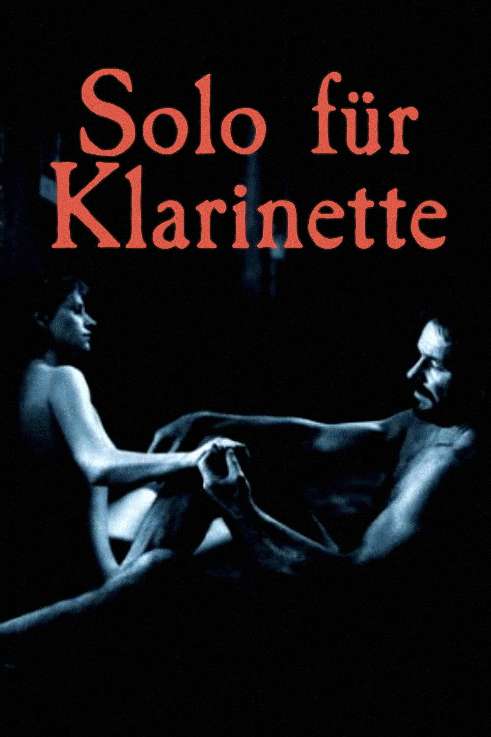 Solo for Clarinet (1998) poster