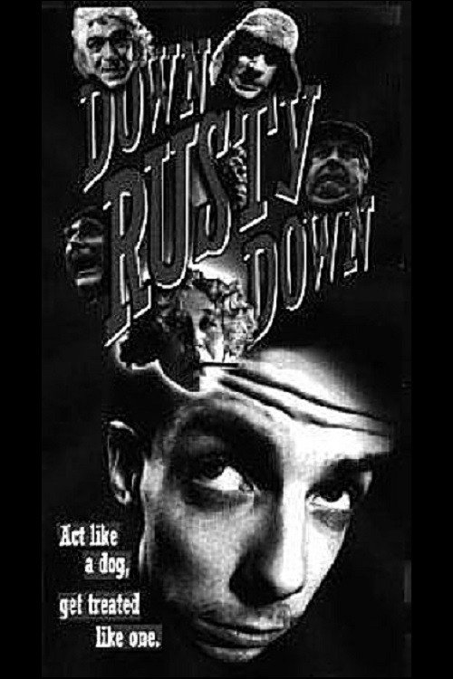 Down Rusty Down (1997) poster