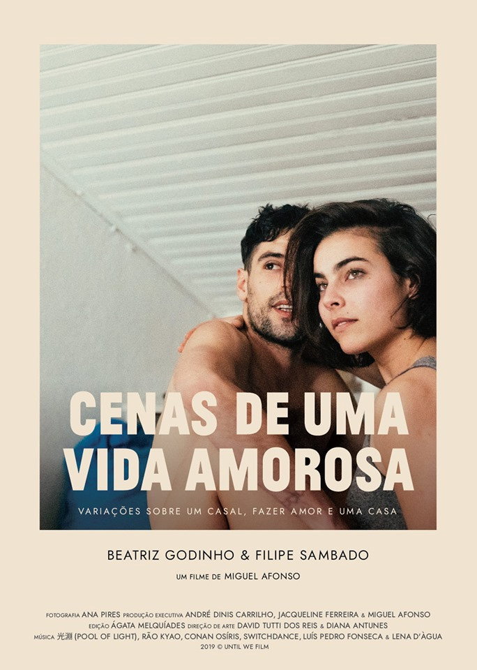 Scenes of a Love Life (2019) poster