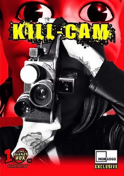 Kill-Cam (2022) poster