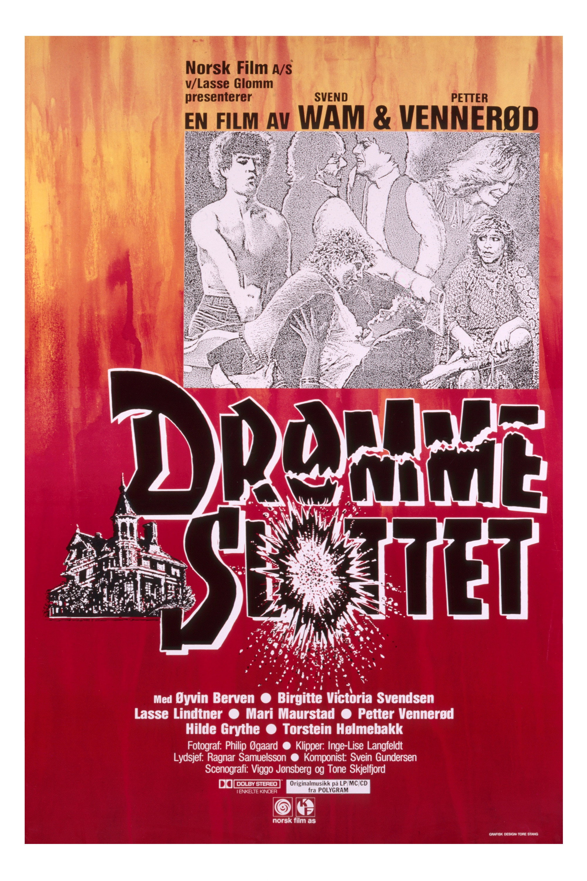 The Dream Castle (1986) poster