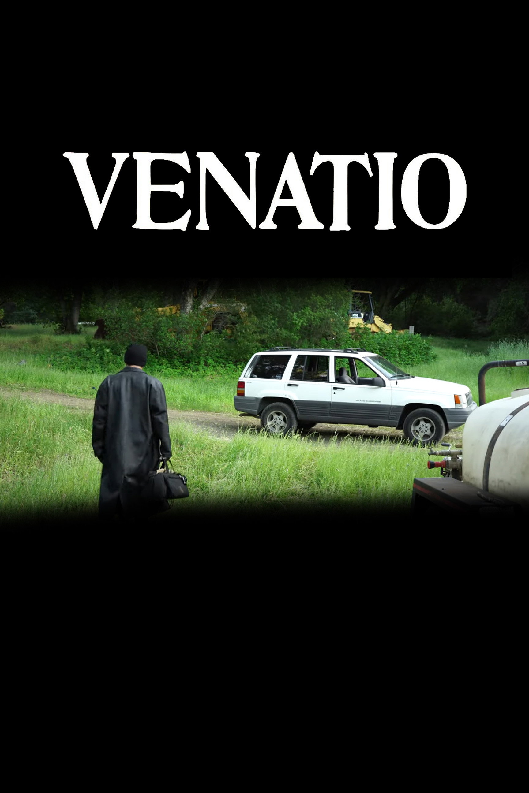 Venatio (2022) poster