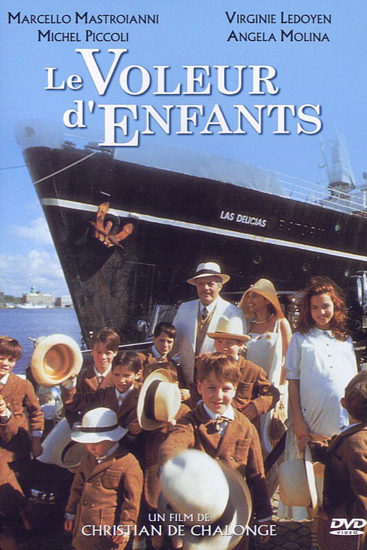 The Children Thief (1991) poster