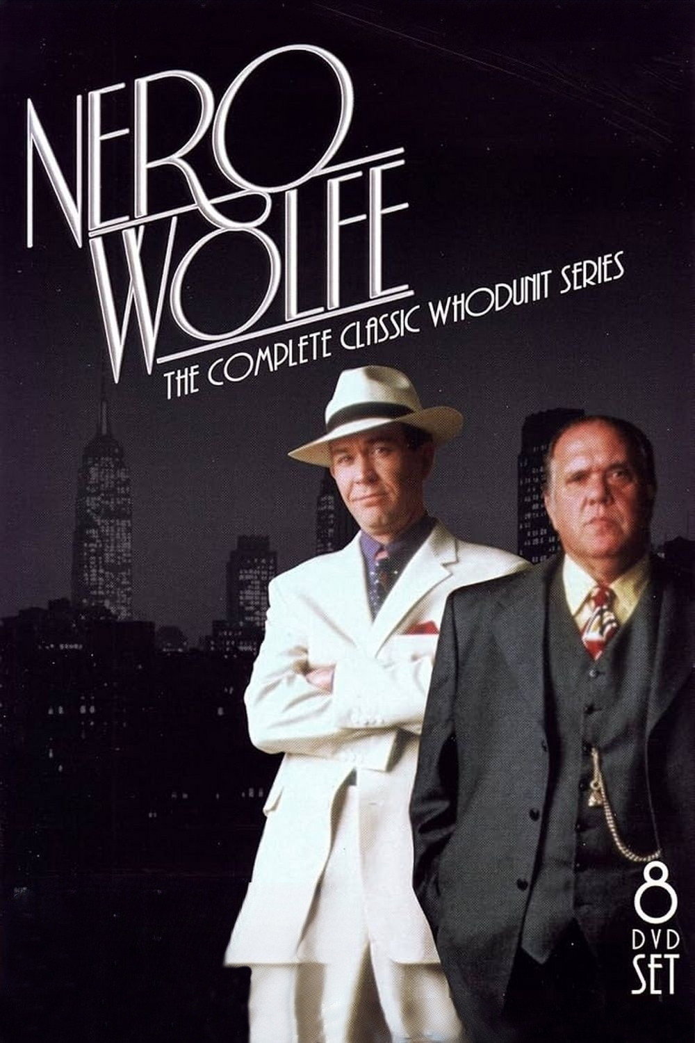 The Making of Nero Wolfe (2004) poster