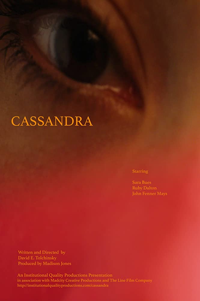 Cassandra (2020) poster