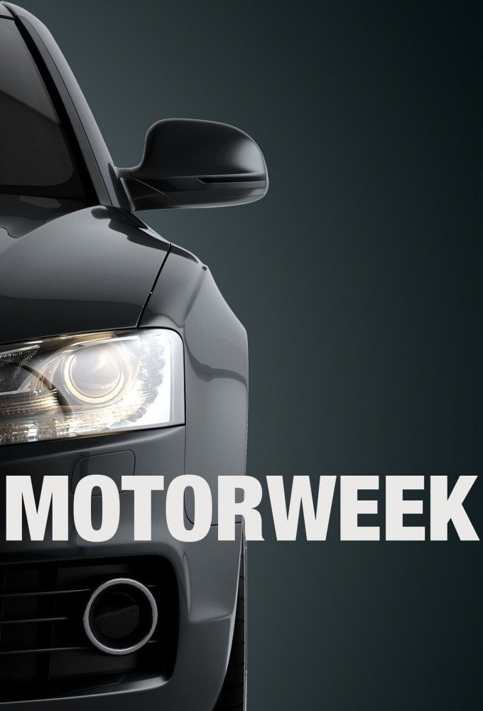 MotorWeek (1981) poster