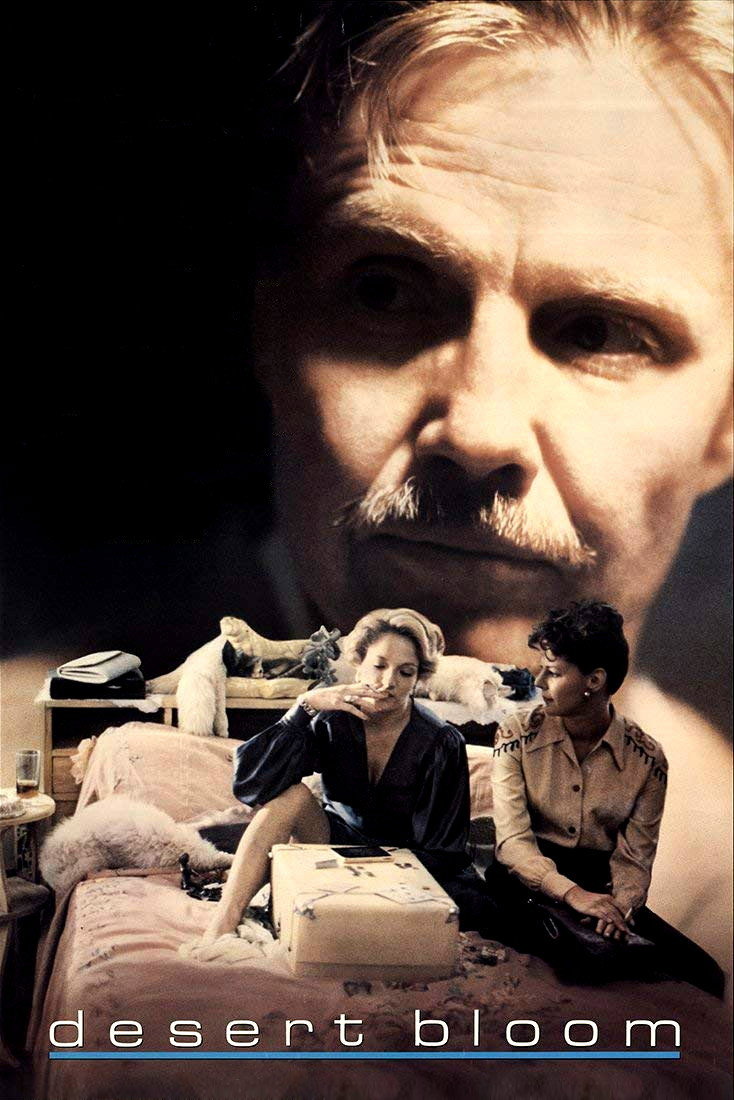Desert Bloom (1986) poster
