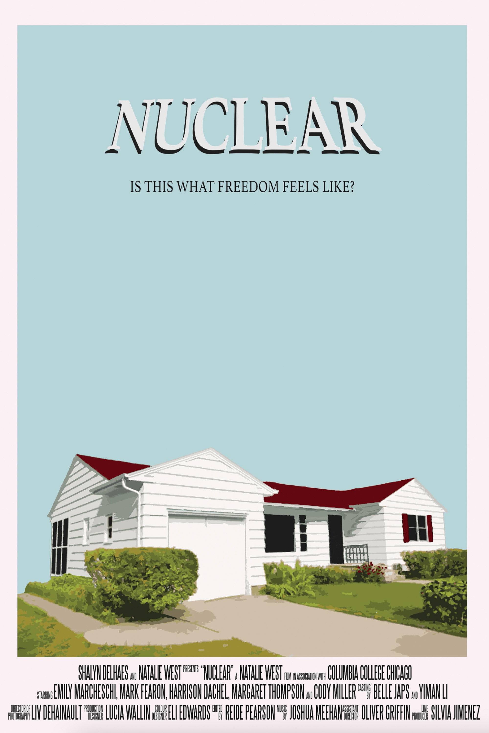 Nuclear (2024) poster