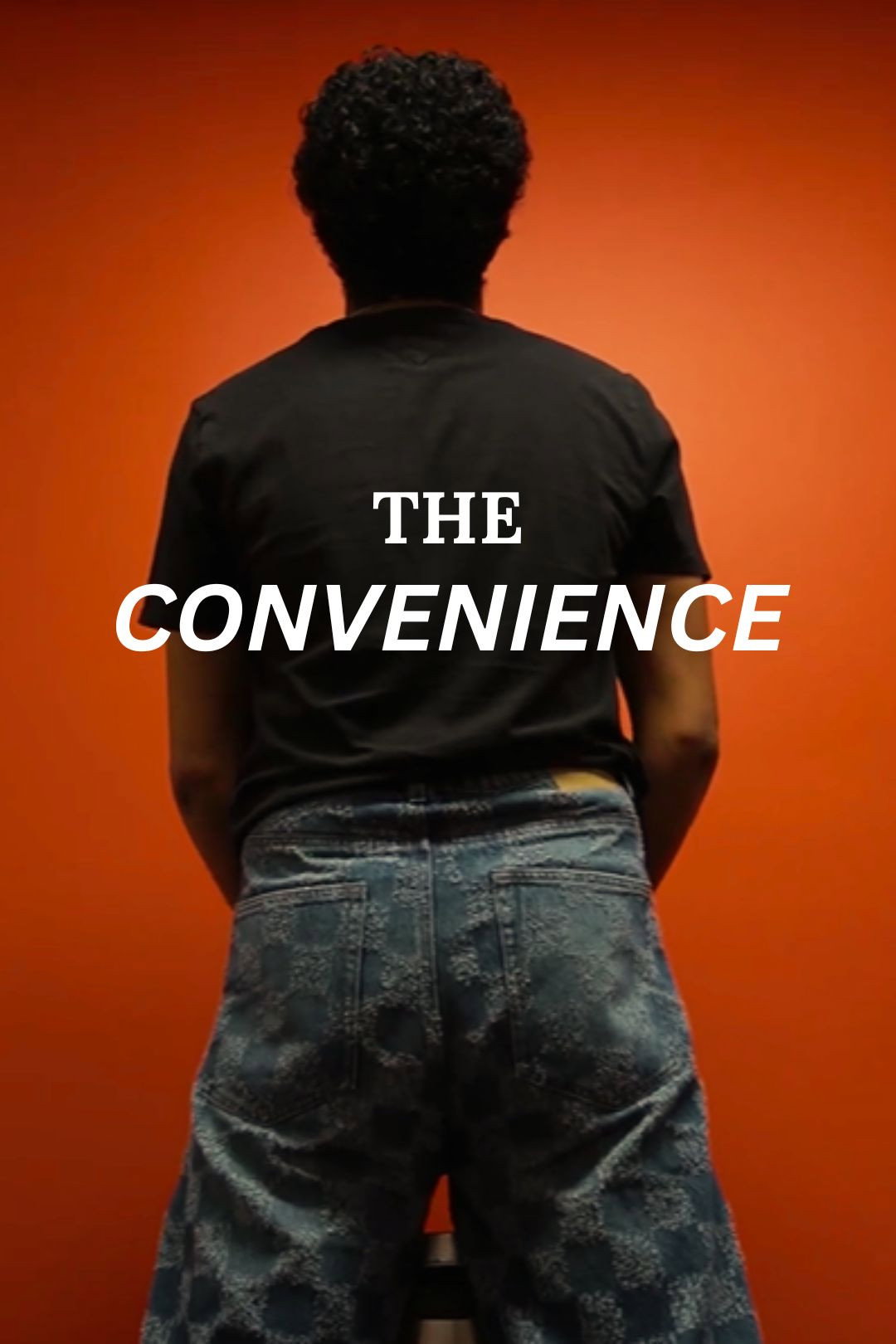 The Convenience (2026) poster
