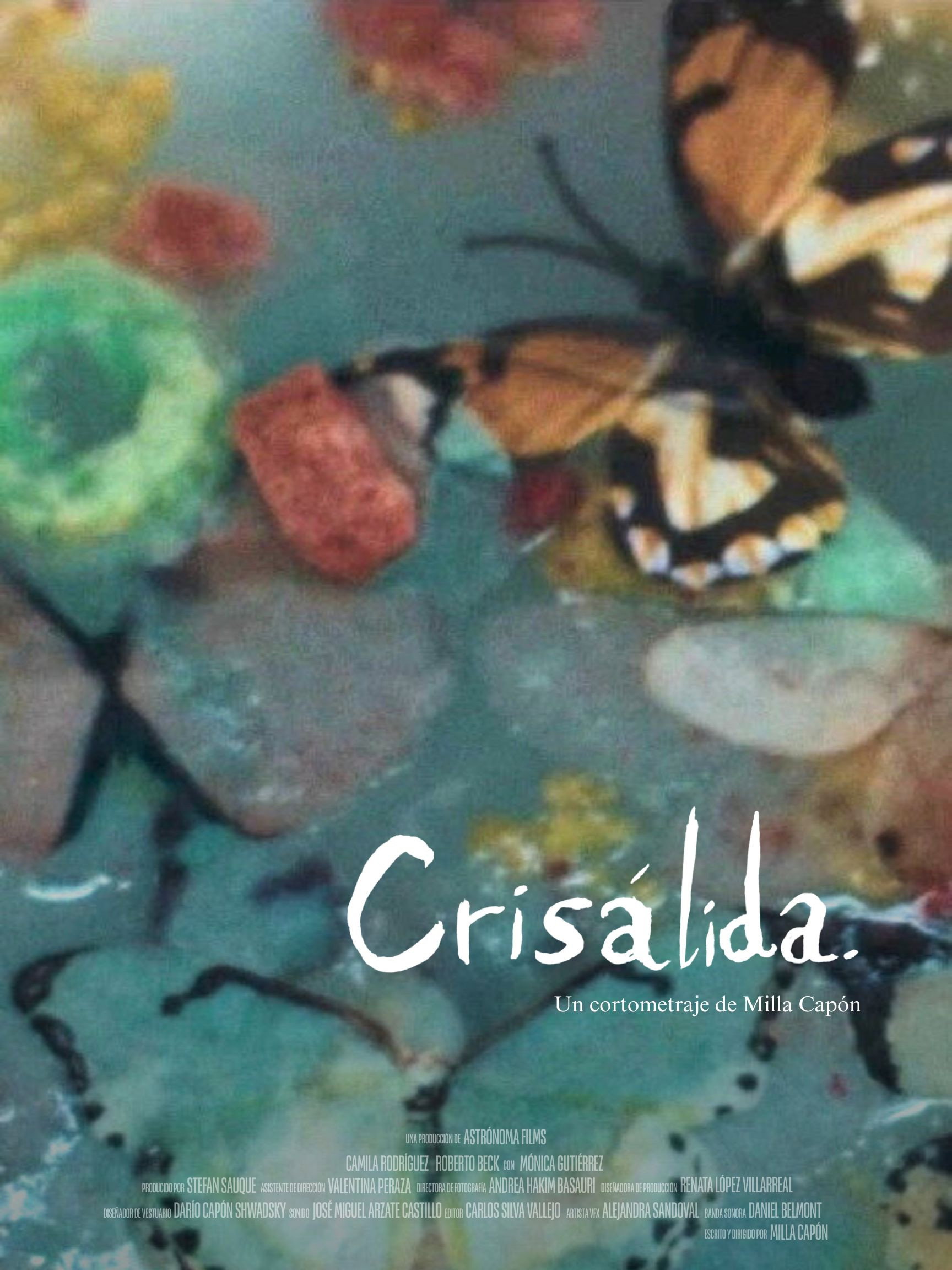 Crisálida (2026) poster