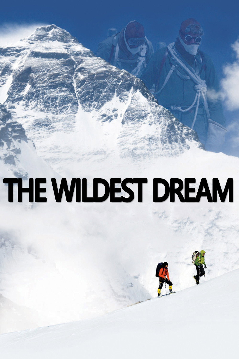 The Wildest Dream (2010) poster