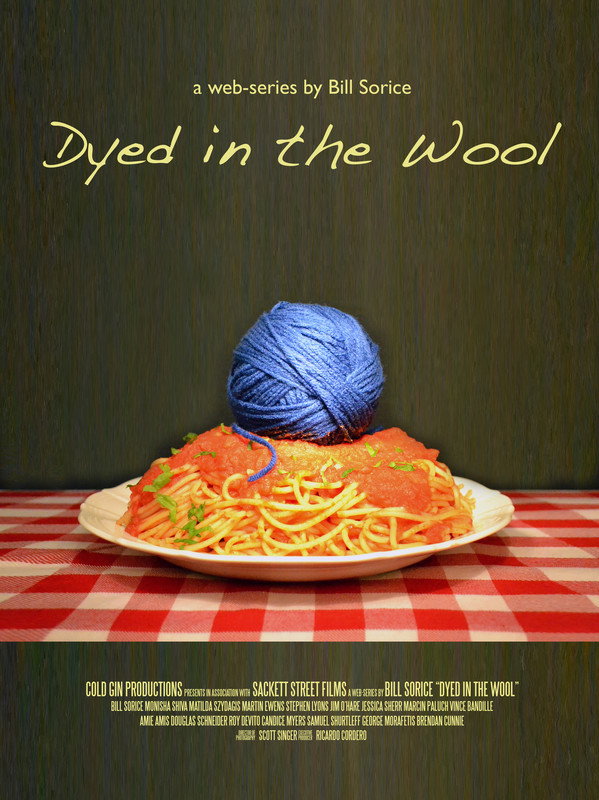 Dyed in the Wool (2020) poster