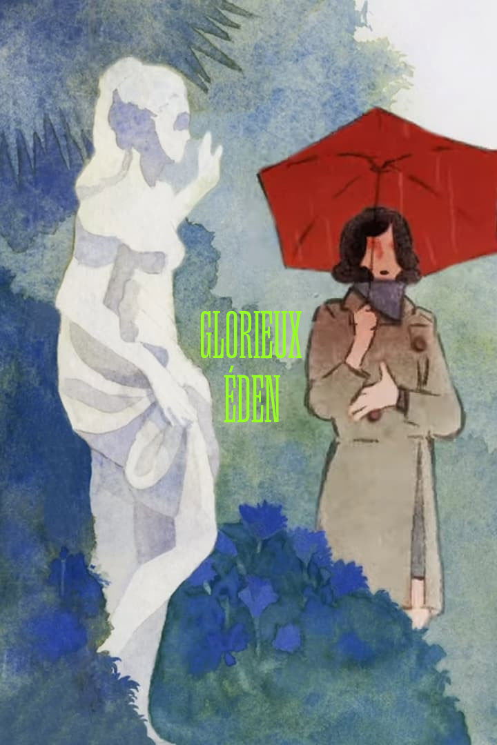 Glorieux Éden (2024) poster