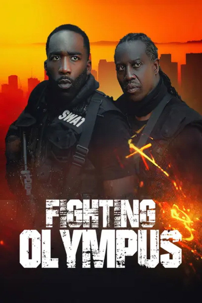 Fighting Olympus (2023) poster