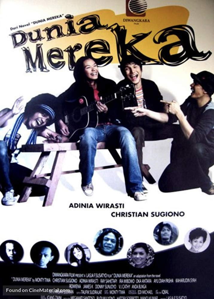 Dunia Mereka (2006) poster