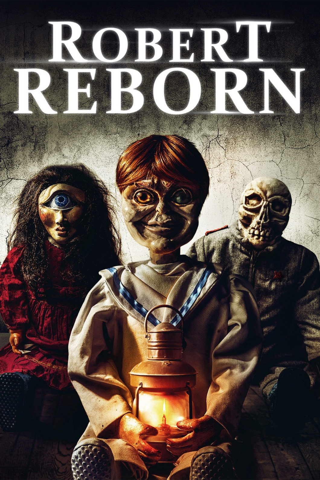 Robert Reborn (2019) poster