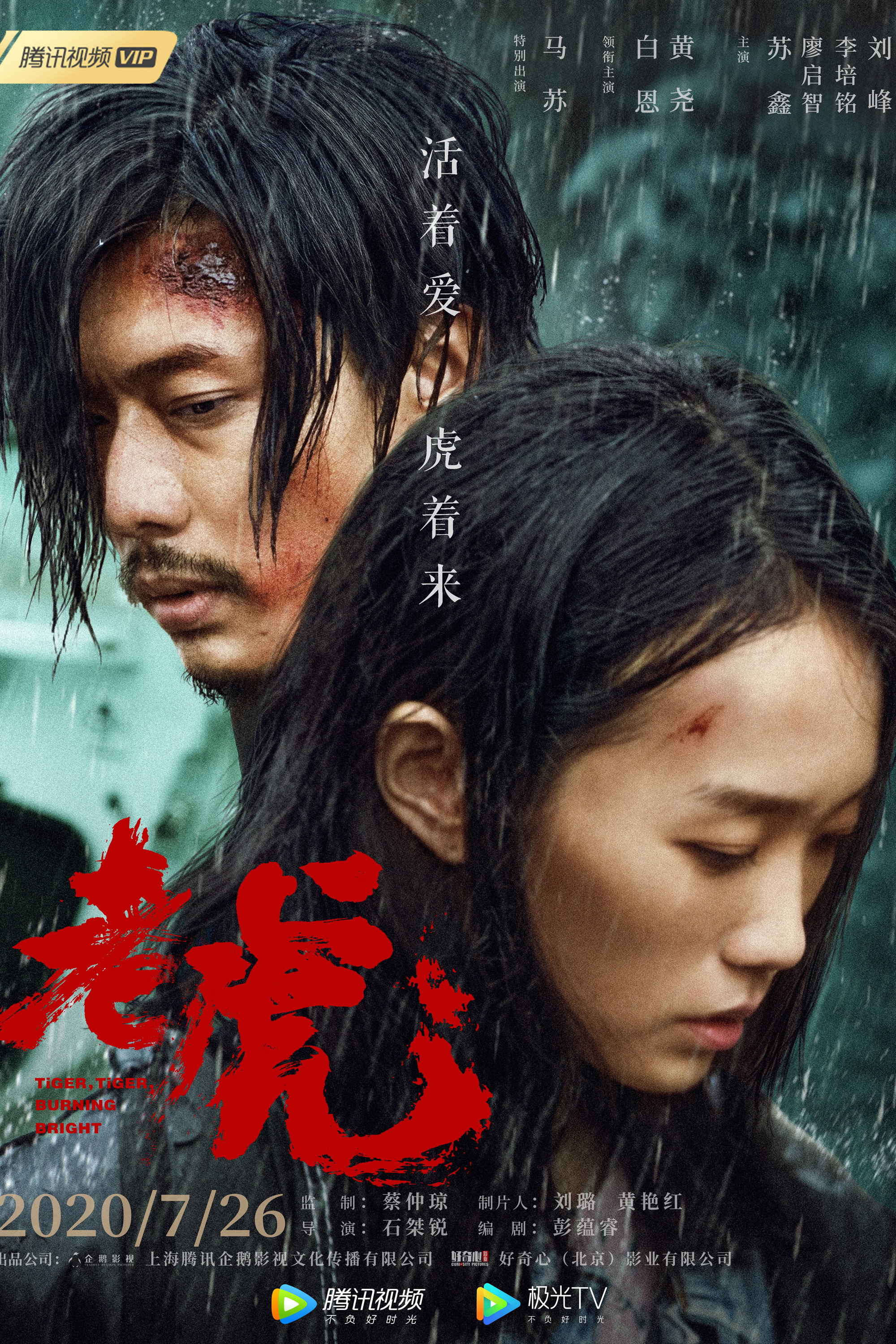 The Beautiful Kokonor Lake (2020) poster