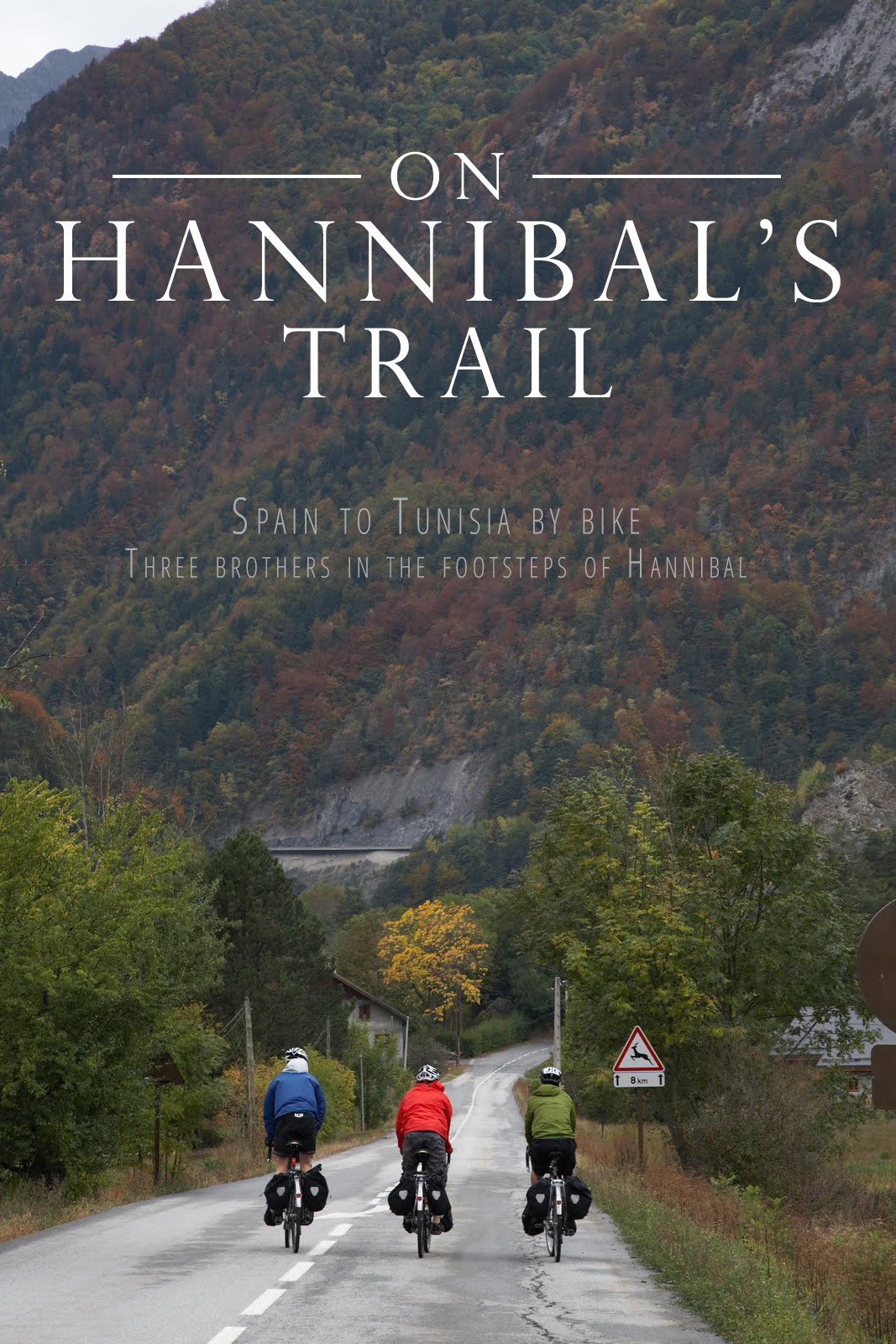 On Hannibal's Trail (2010) poster