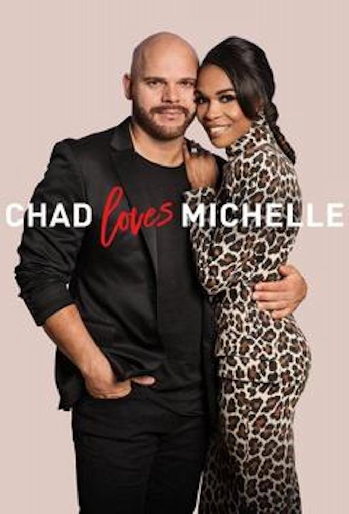 Chad Loves Michelle (2018) poster
