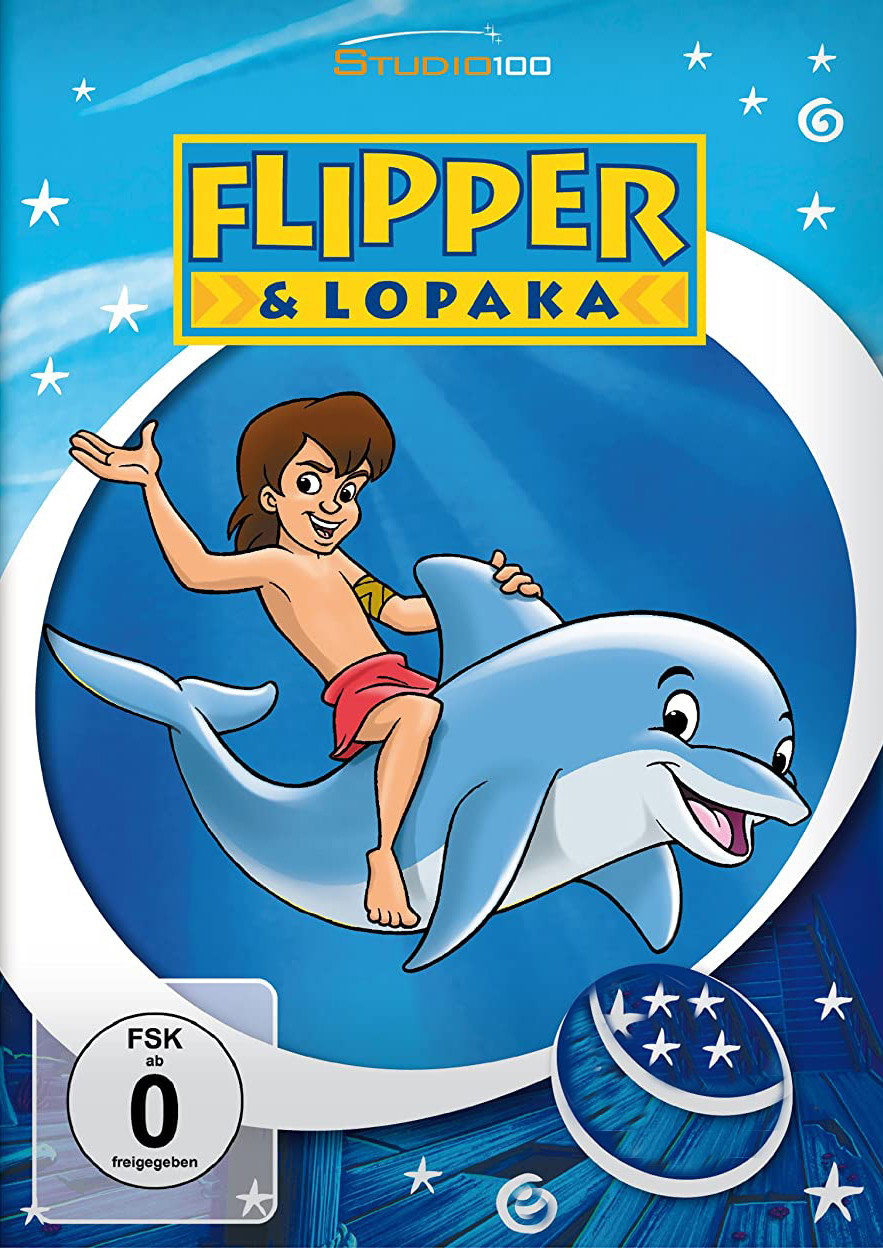 Flipper and Lopaka (1999) poster