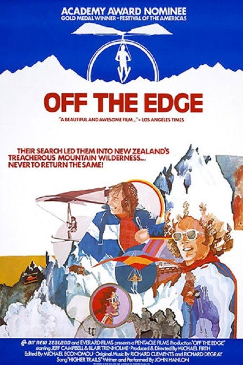 Off the Edge (1976) poster