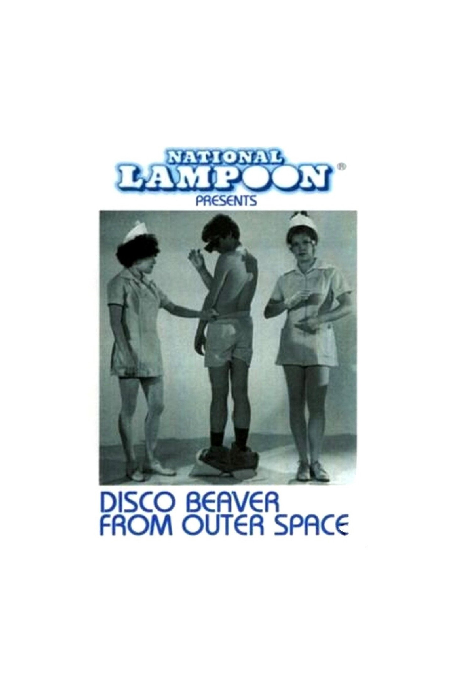 Disco Beaver from Outer Space (1979) poster