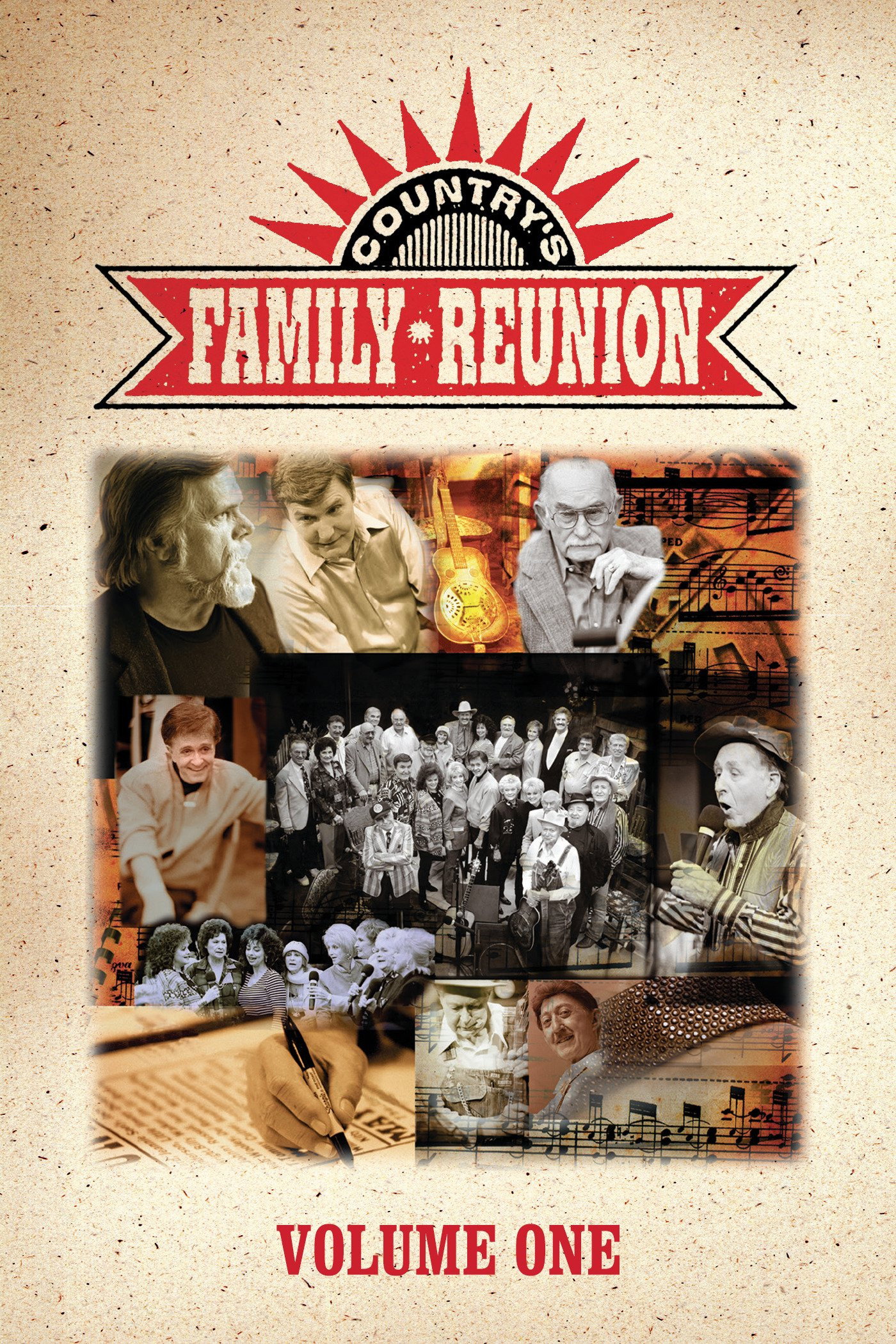 Country's Family Reunion: Volume One (2005) poster