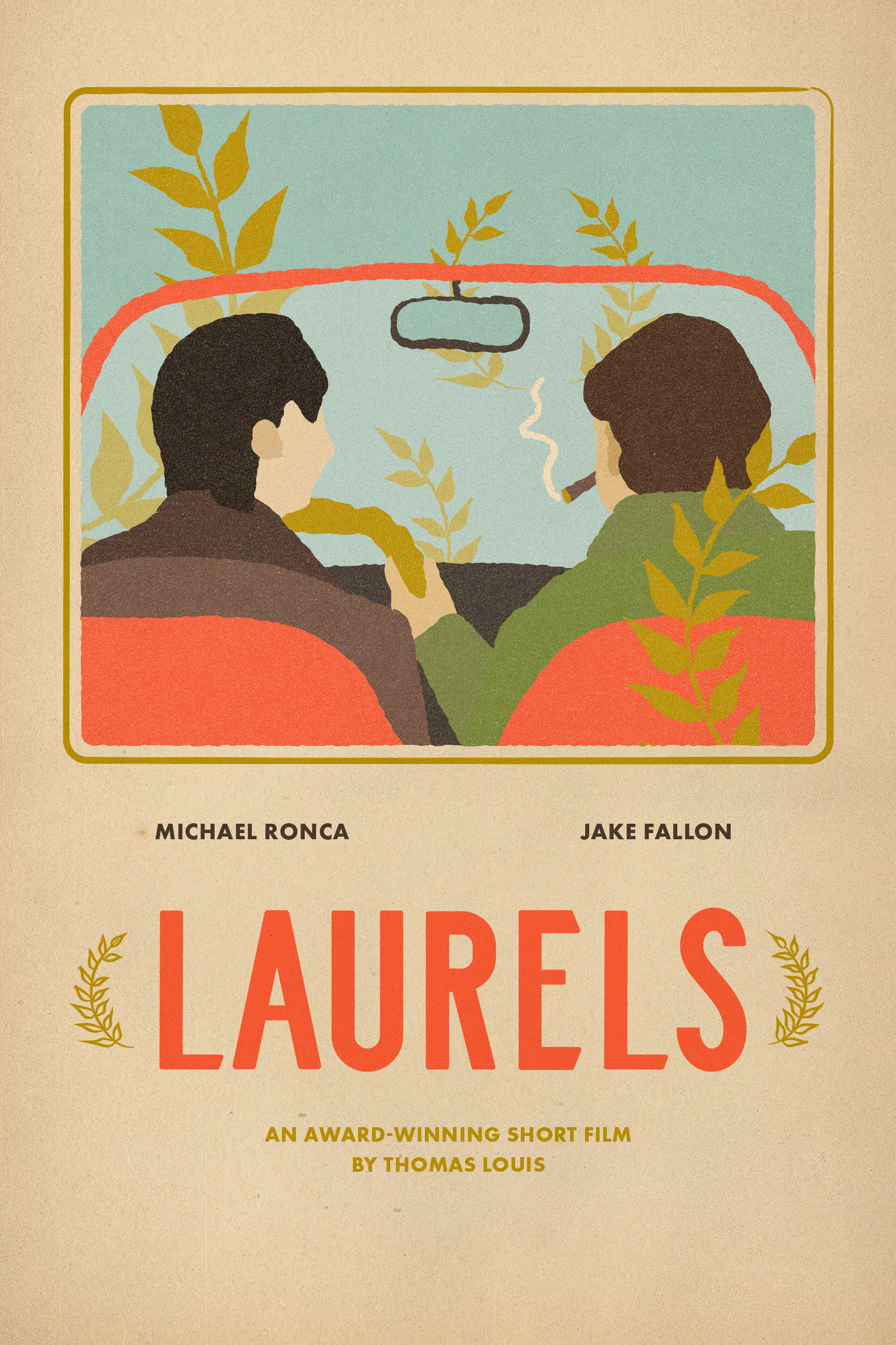 Laurels - An Award Winning Short Film (2026) poster