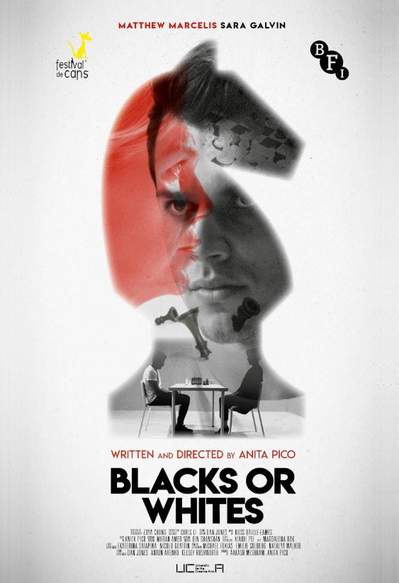 Blacks or Whites (2026) poster