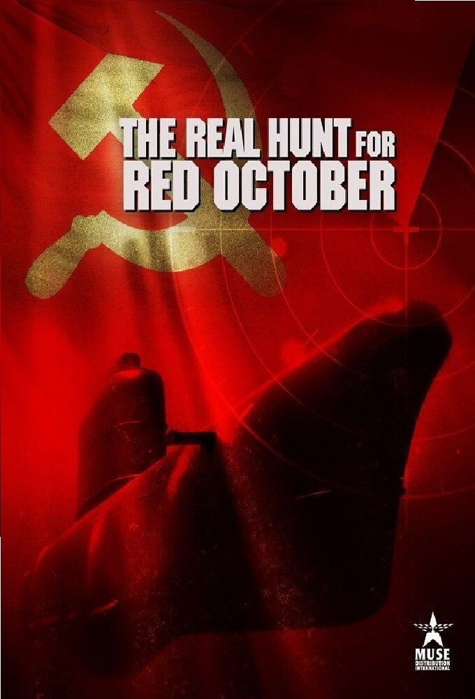The Real Hunt for Red October (2021) poster