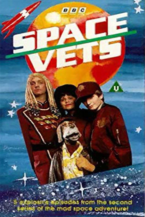 SpaceVets (1992) poster