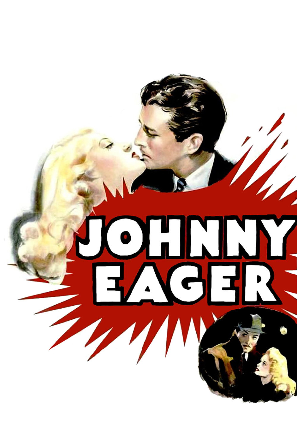 Johnny Eager (1941) poster
