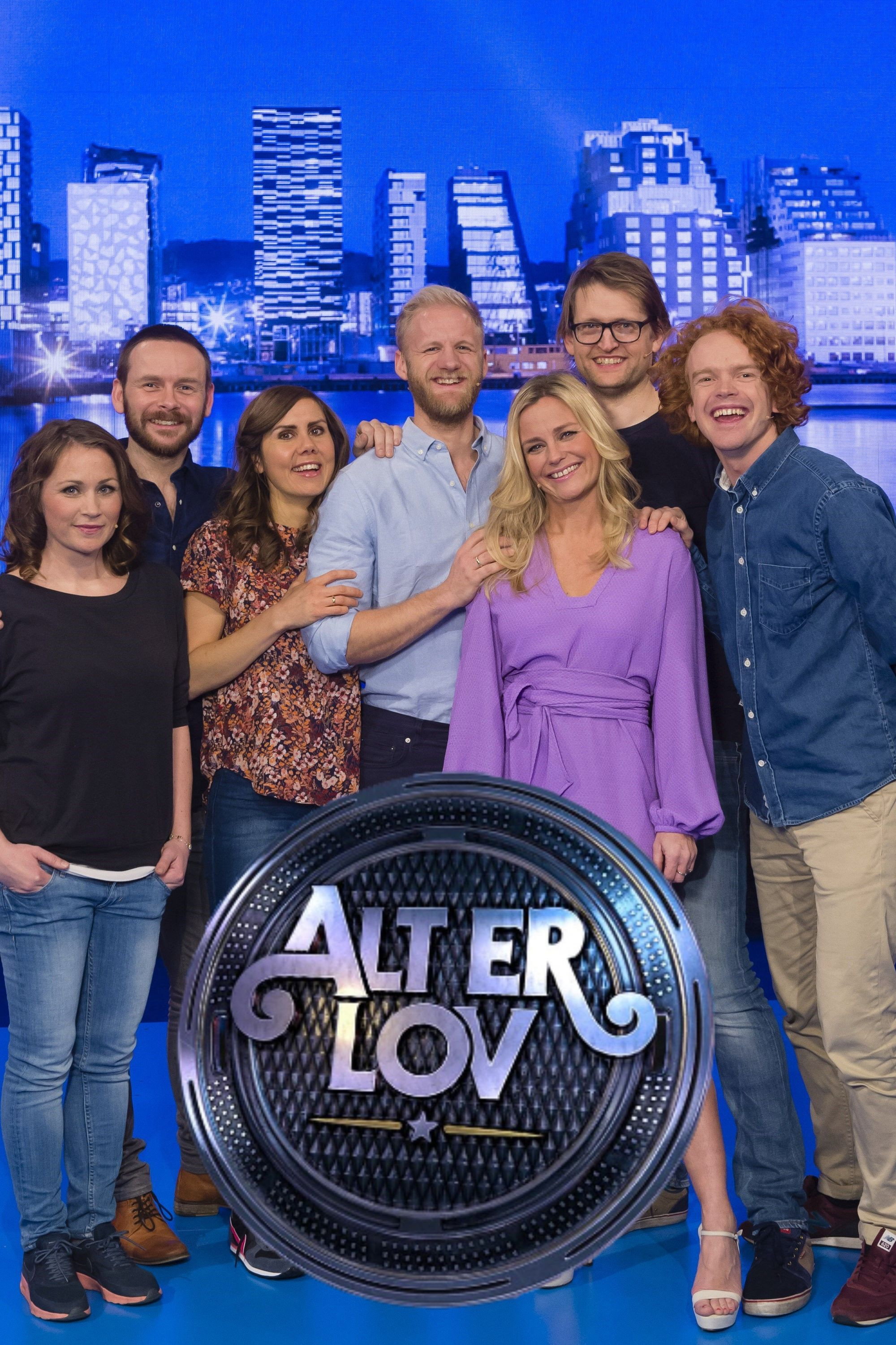 Alt er lov (2015) poster