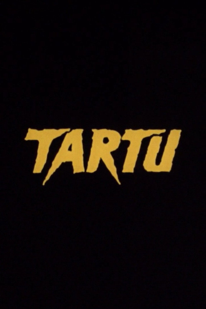 Tartu (1984) poster