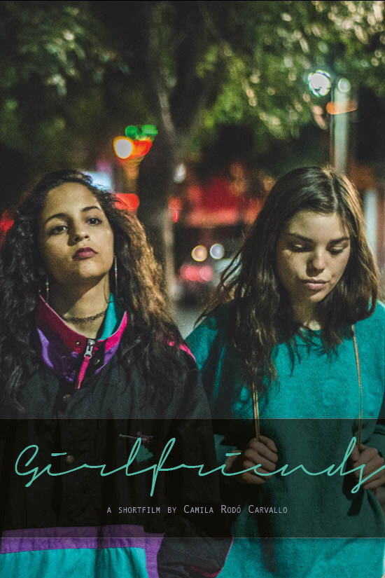 Girlfriends (2018) poster
