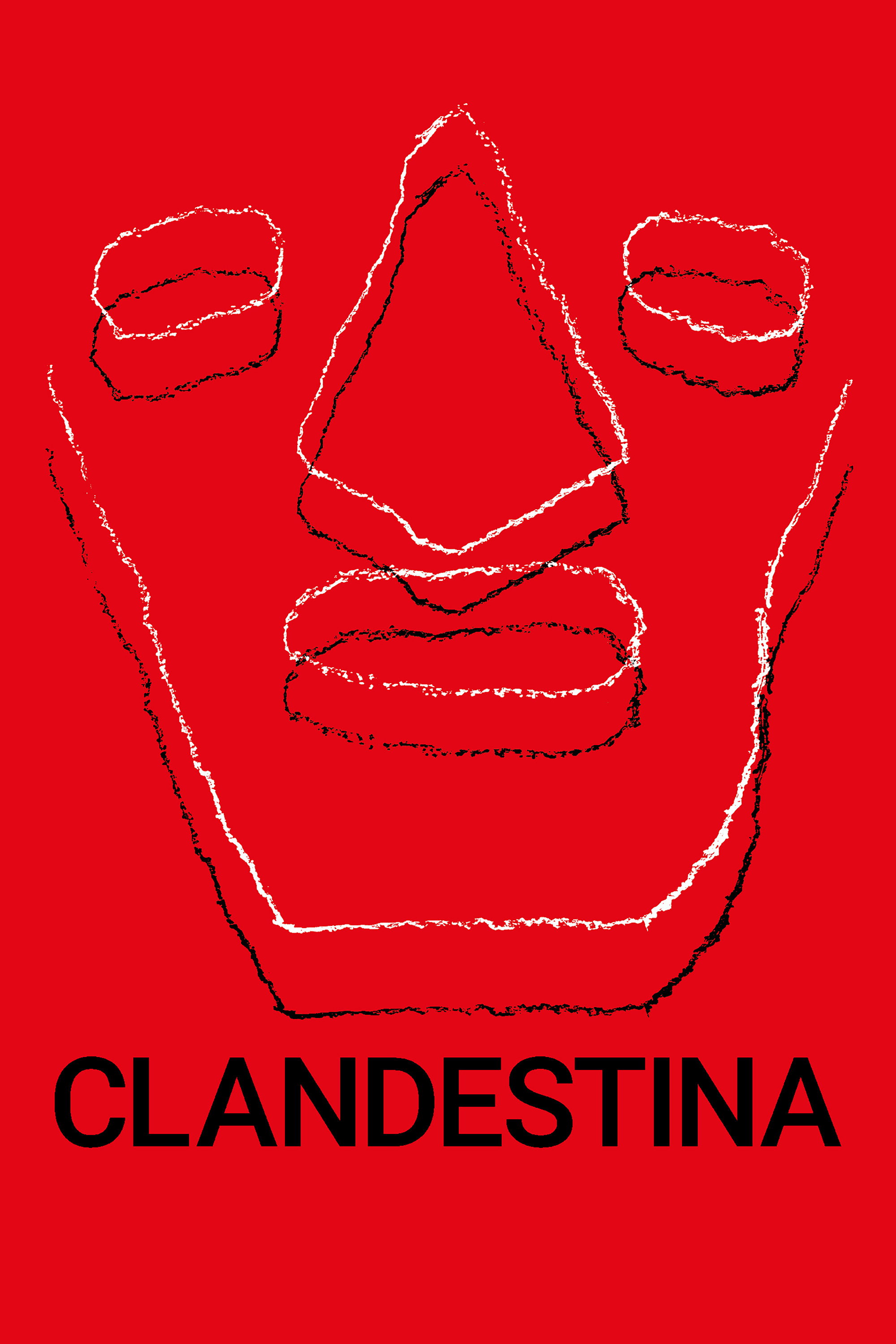 Clandestina (2024) poster