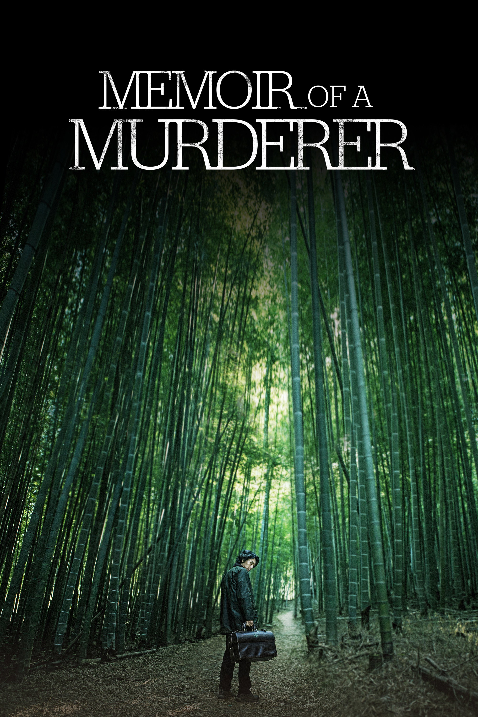 Memoir of a Murderer (2017) poster