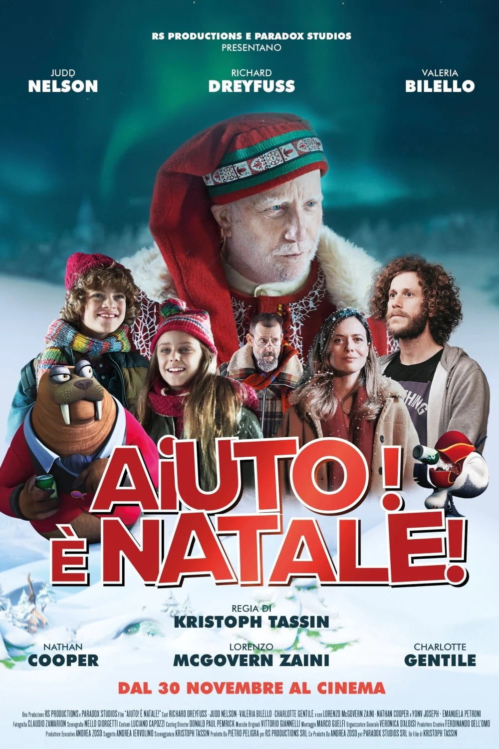 Save Christmas (2022) poster