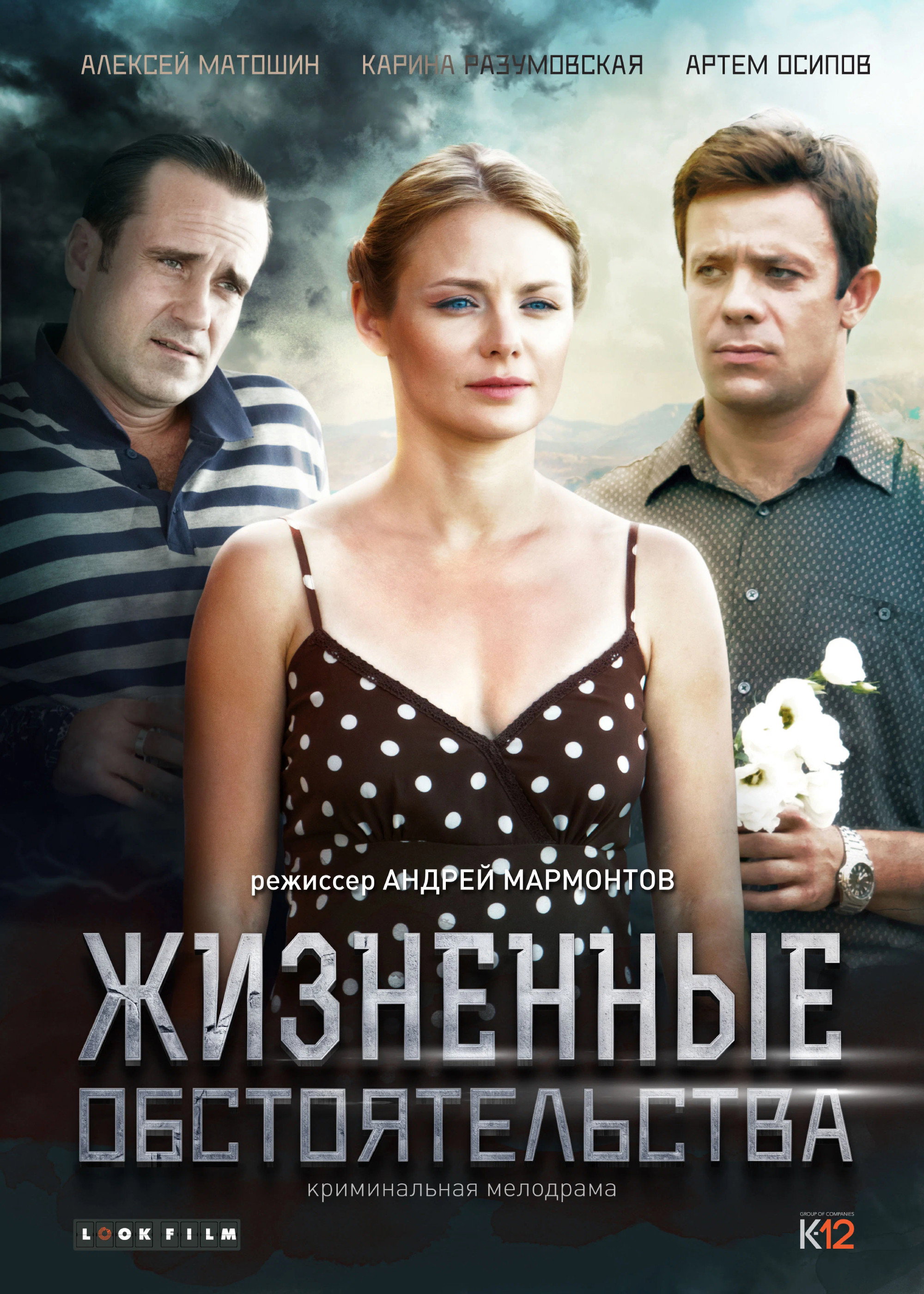 Life Circumstances (2014) poster